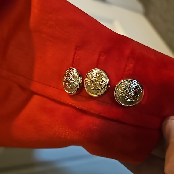 INC CONCEPTS RED VELVET SPORT GOLD xxl - Picture 8 of 8